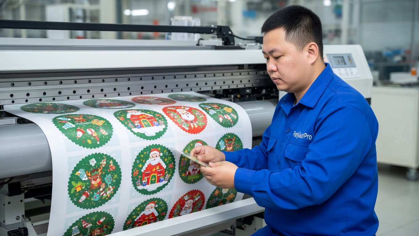 cup cake holder Manufacturing Process 