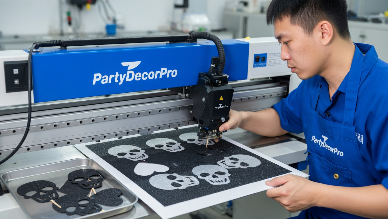cupcake decorating supplies Manufacturing Process