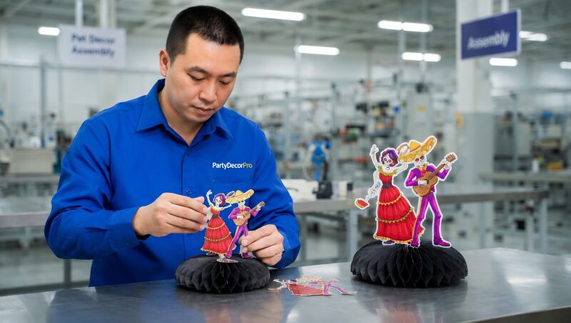 decorative honeycomb Manufacturing Process 