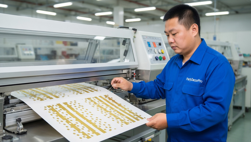 decorative lantern Manufacturing Process 