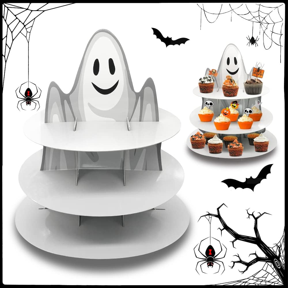 halloween cake stand​