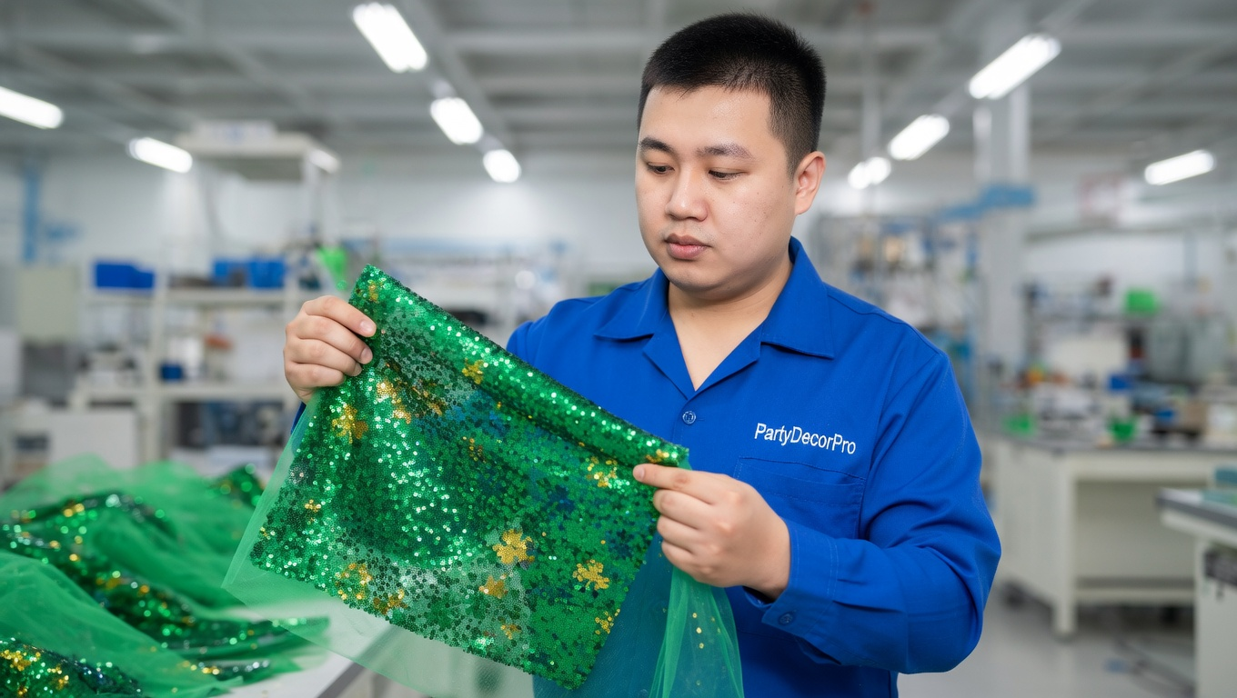 holiday hair accessories Manufacturing Process 