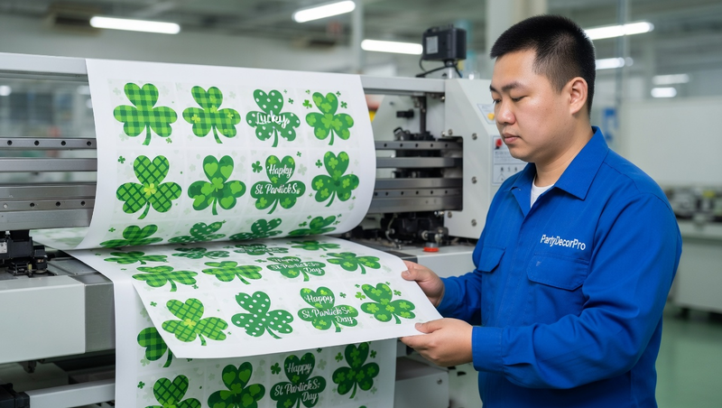 honeycomb paper decorations Manufacturing Process