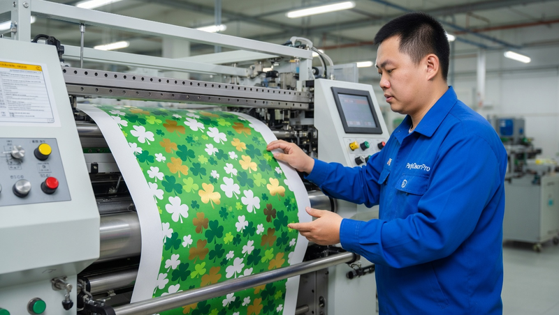 lantern decor Manufacturing Process 