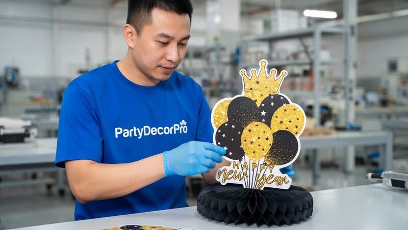 paper decor Manufacturing Process