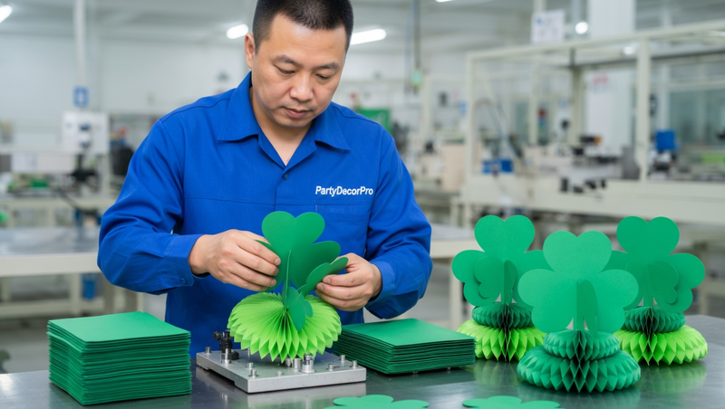 paper honeycomb Manufacturing Process