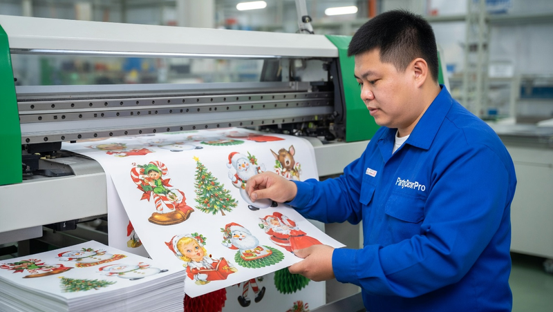 paper honeycomb christmas decorations Manufacturing Process 