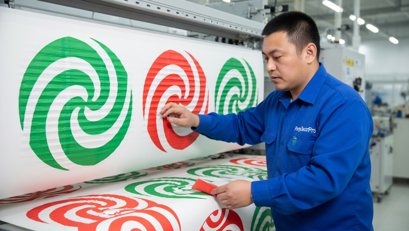 paper lamps Manufacturing Process 