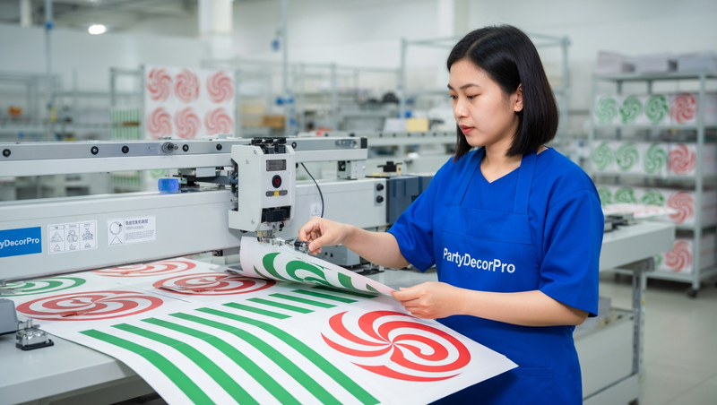 paper lamps Manufacturing Process 
