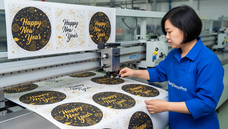 paper lantern Manufacturing Process 