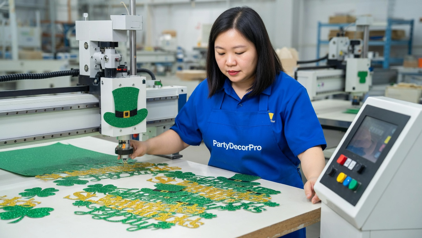 personalized cake topper Manufacturing Process
