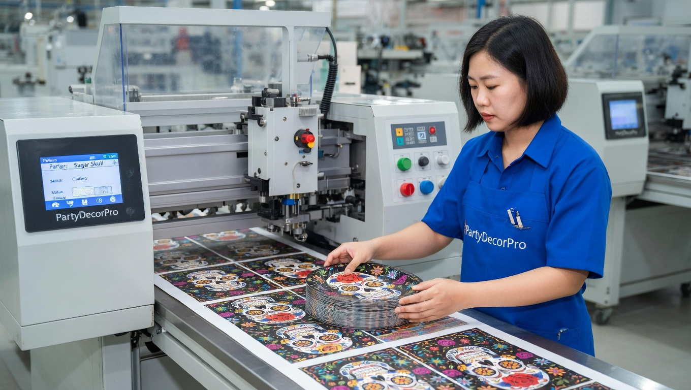 tableware dinnerware sets Manufacturing Process 