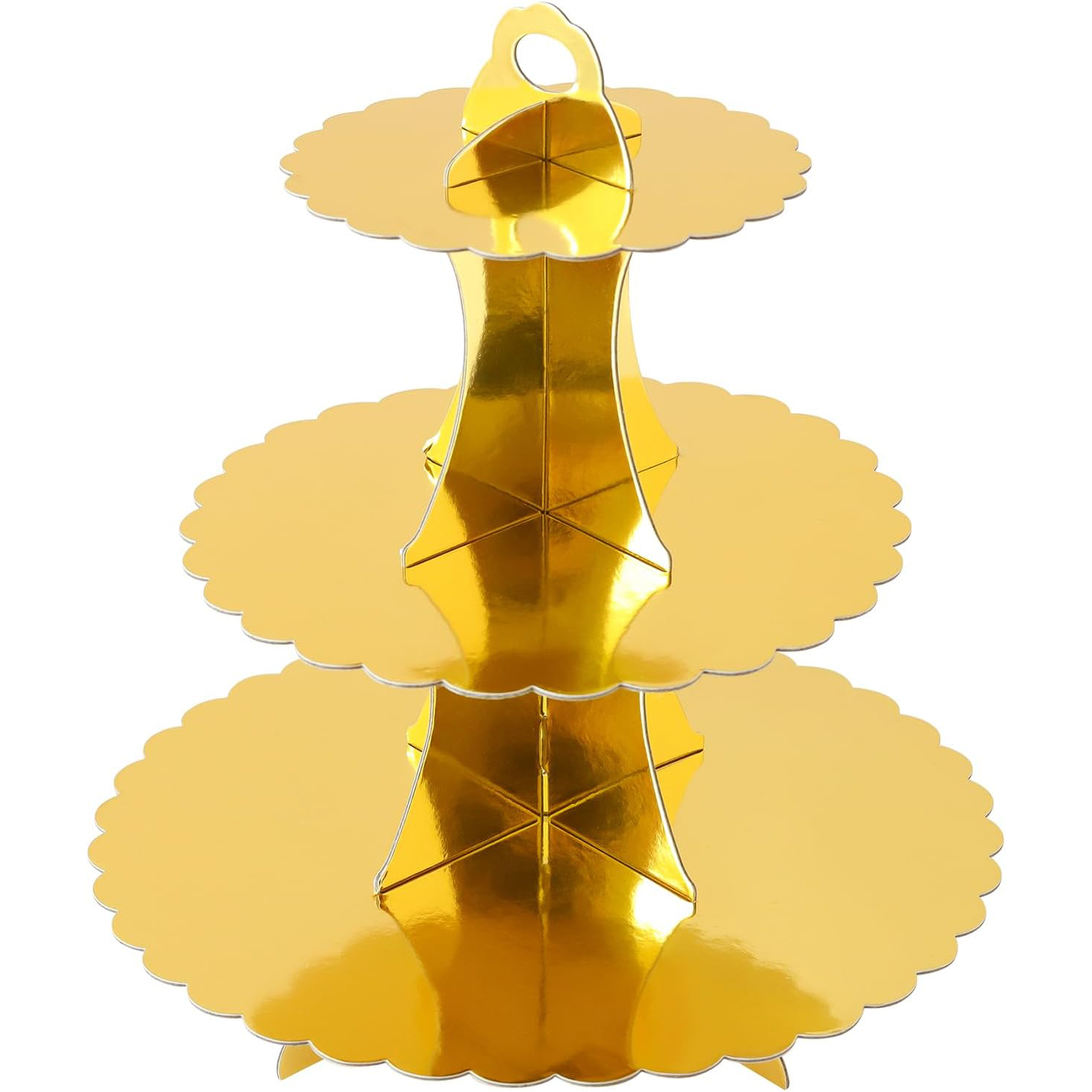 Wholesale Cupcake Tower - Tiered Cardboard Dessert Display Stand