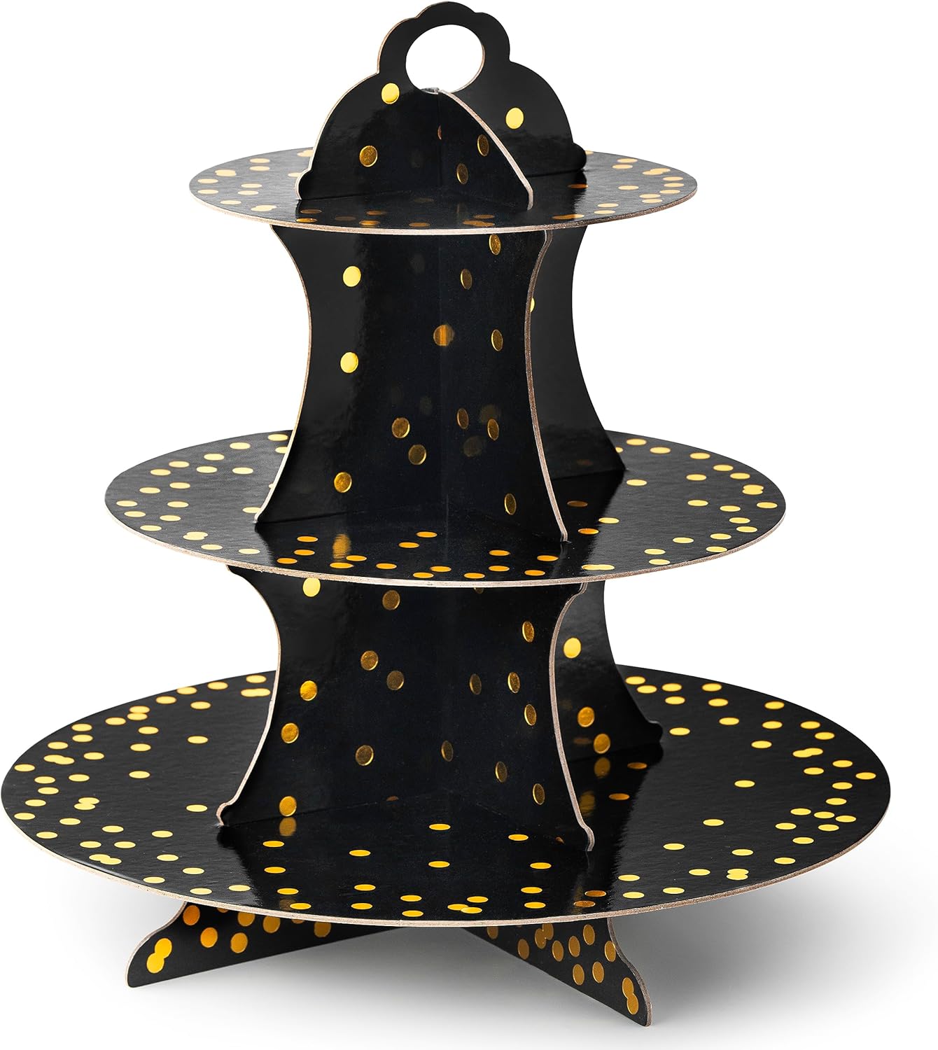 Cupcake Stand Manufacturer - Cardboard Birthday Cupcake Stand