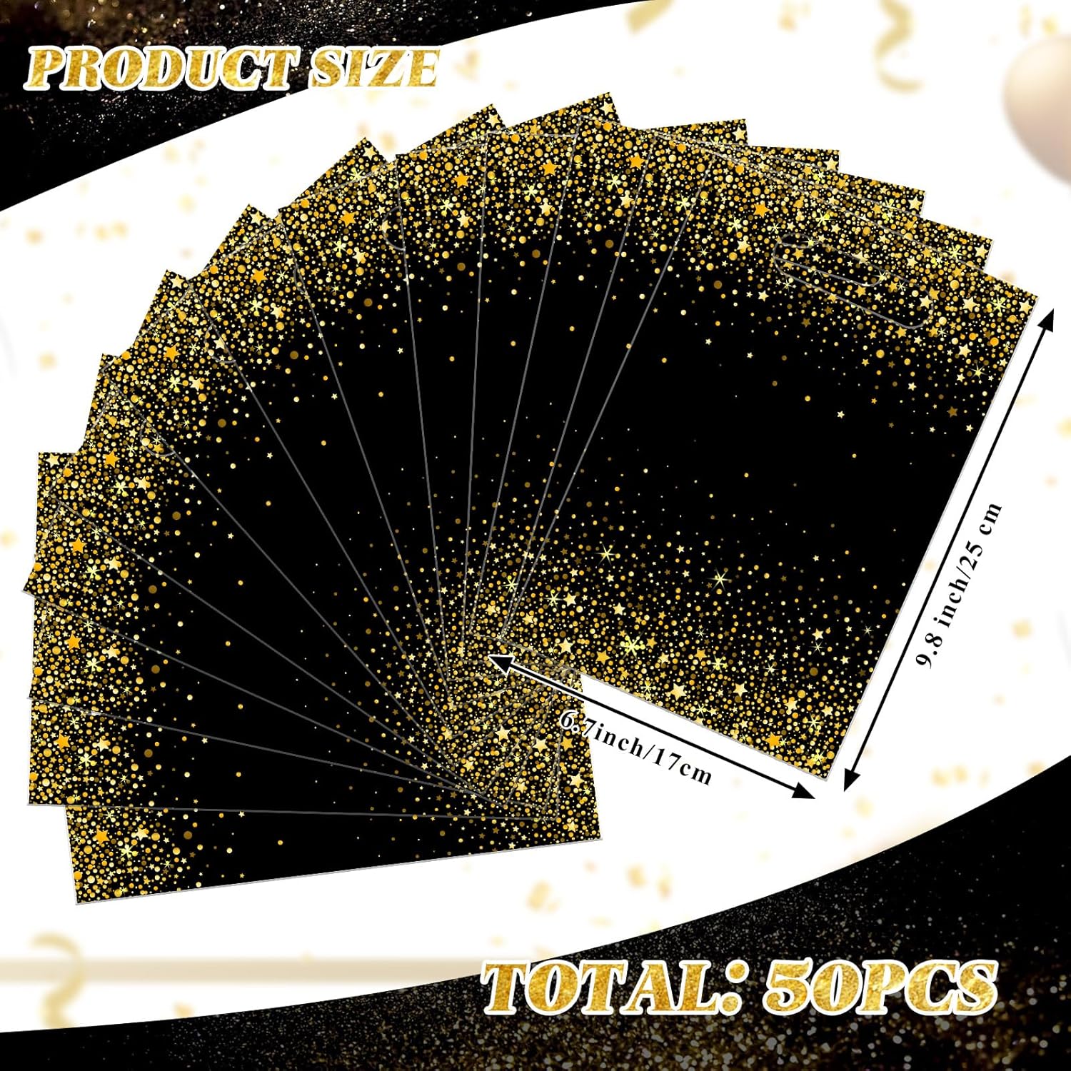 Custom Plastic Gift Bags Manufacturer - New Year Gift Bags - Image 5