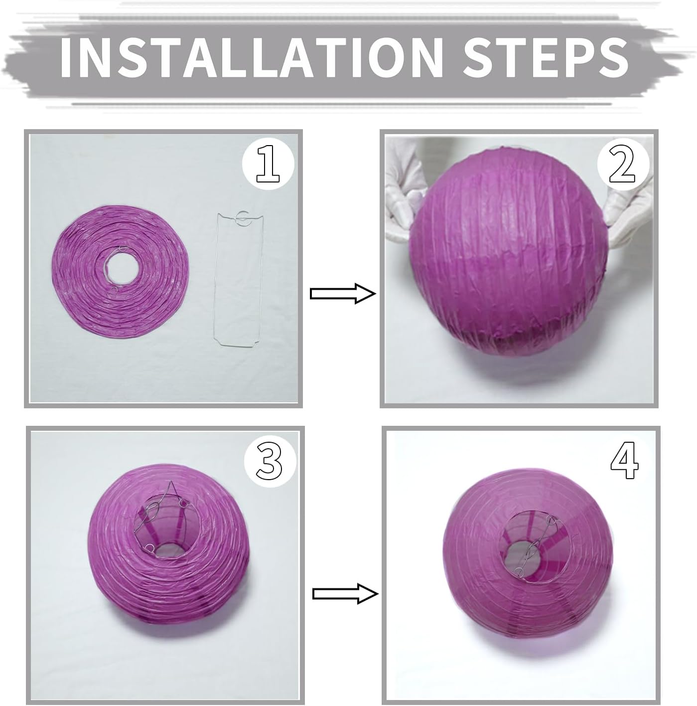 Wholesale Halloween Lanterns - Custom Hanging Paper Lanterns for Festive Parties - Image 6