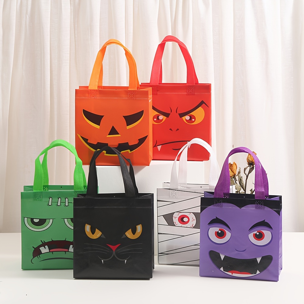 Wholesale Non-Woven Bags - Reusable Halloween Gift Bags & Party Favor Bags - Image 4