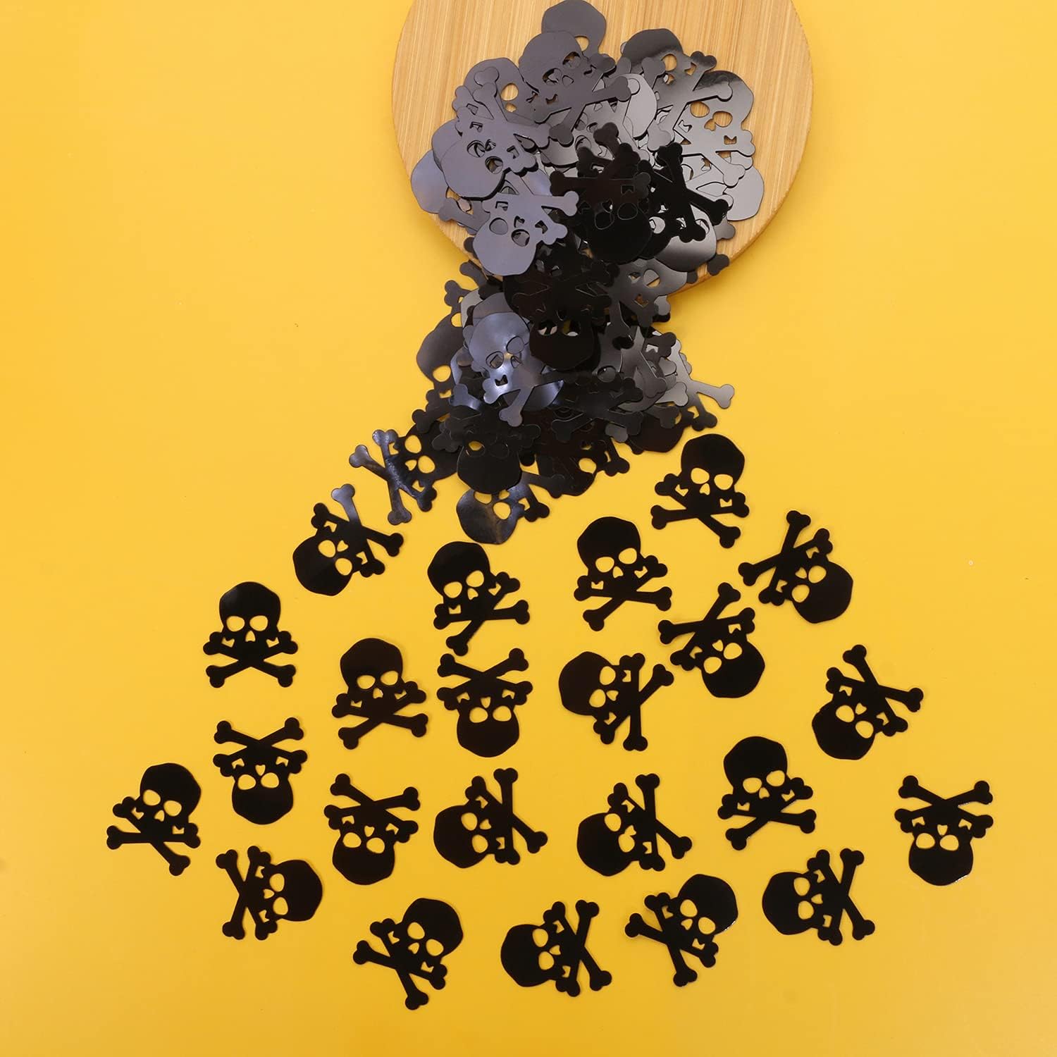 Custom Plastic Confetti Factory - Day of the Dead Party Scatter - Image 4