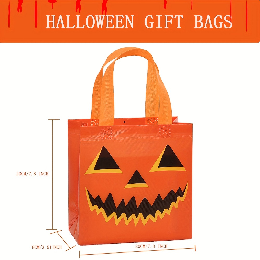 Wholesale Non-Woven Bags - Reusable Halloween Gift Bags & Party Favor Bags - Image 5