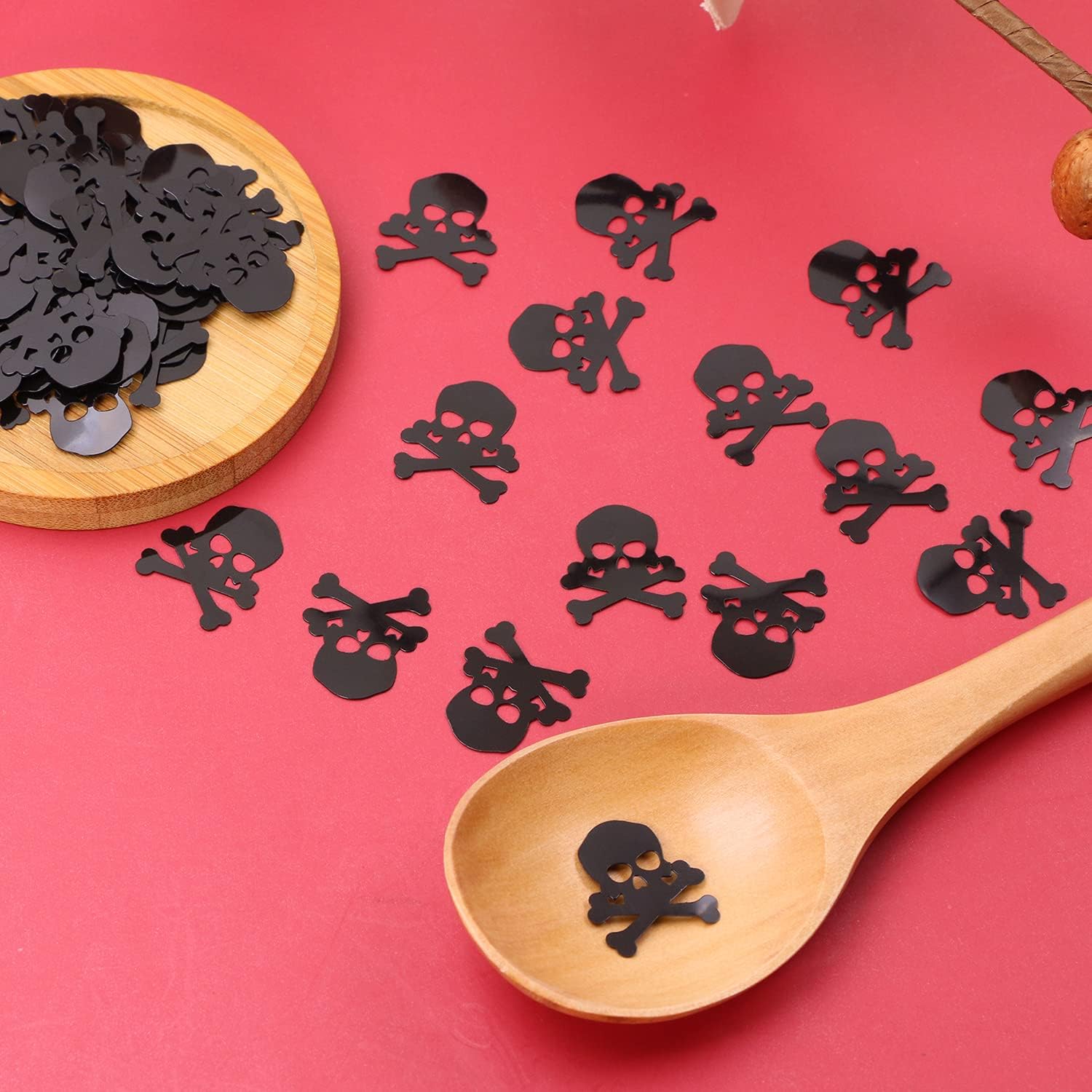 Custom Plastic Confetti Factory - Day of the Dead Party Scatter - Image 6