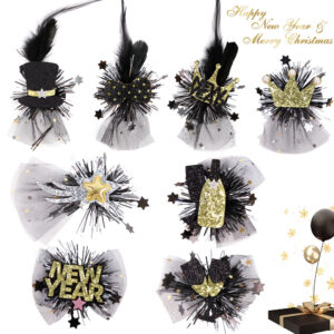 Hair Accessories For Holiday