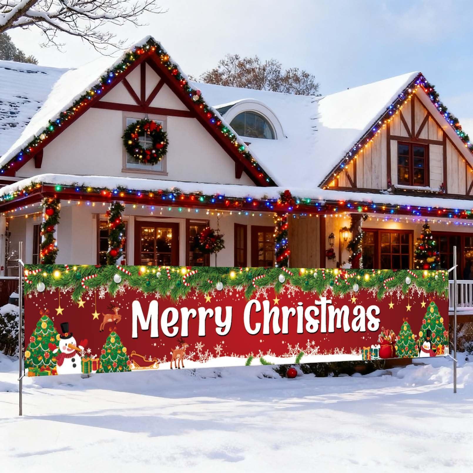 Banner Xmas