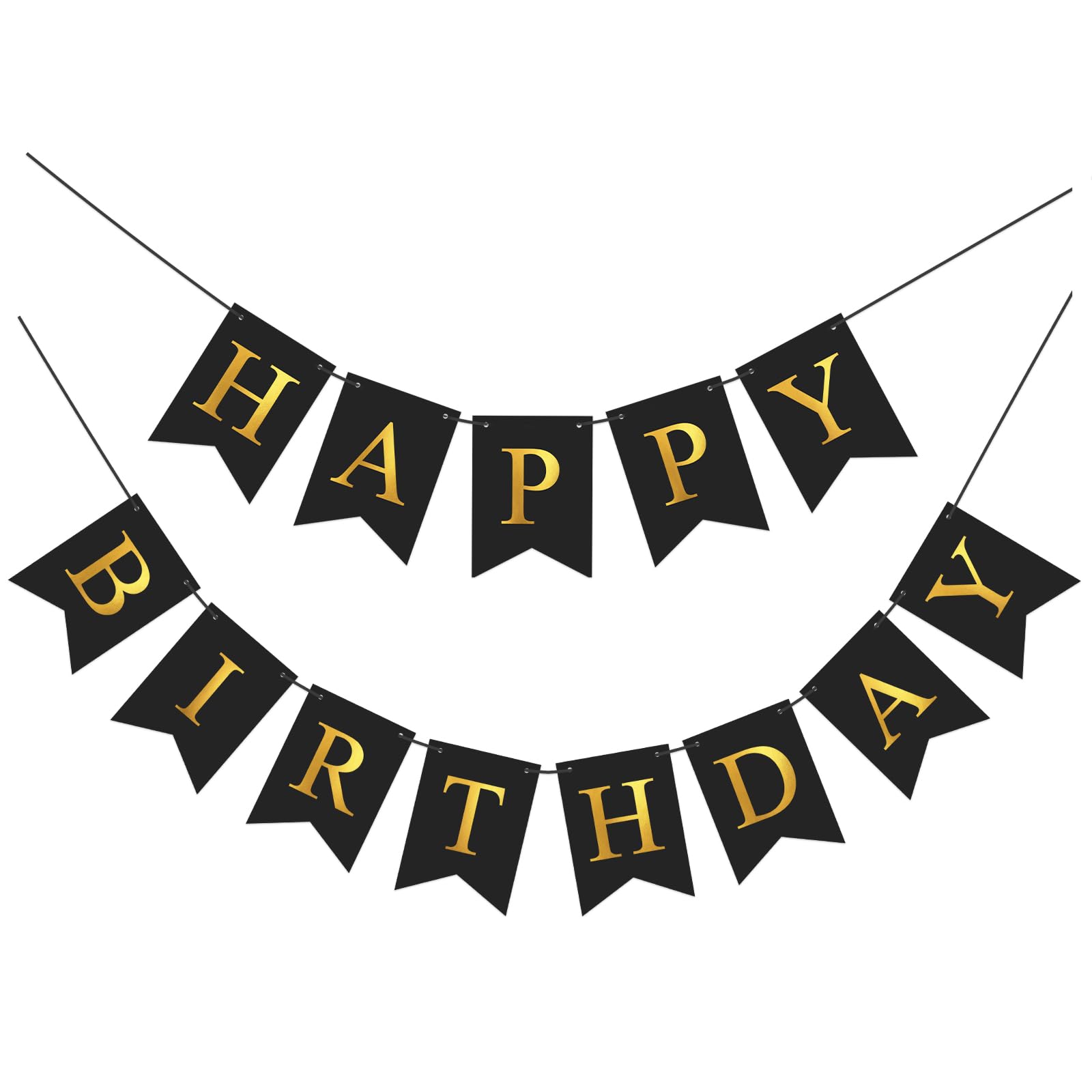 Custom Birthday Banner