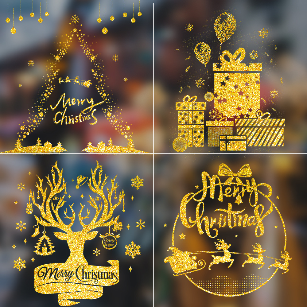 Custom Window Cling