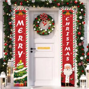 Santa Banner