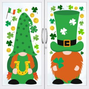 St Patrick S Day Window Clings