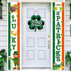 St Patty S Day Banner