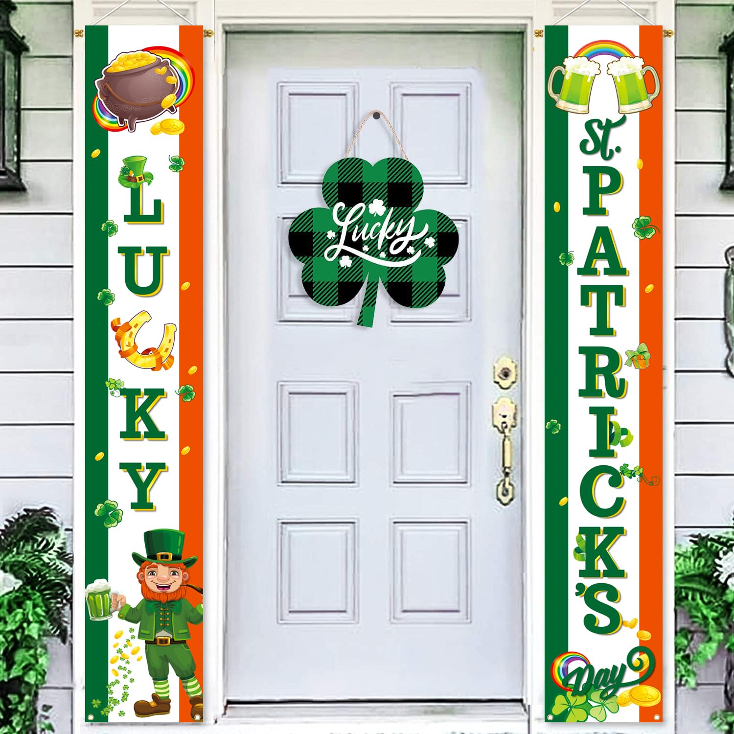 St Patty S Day Banner