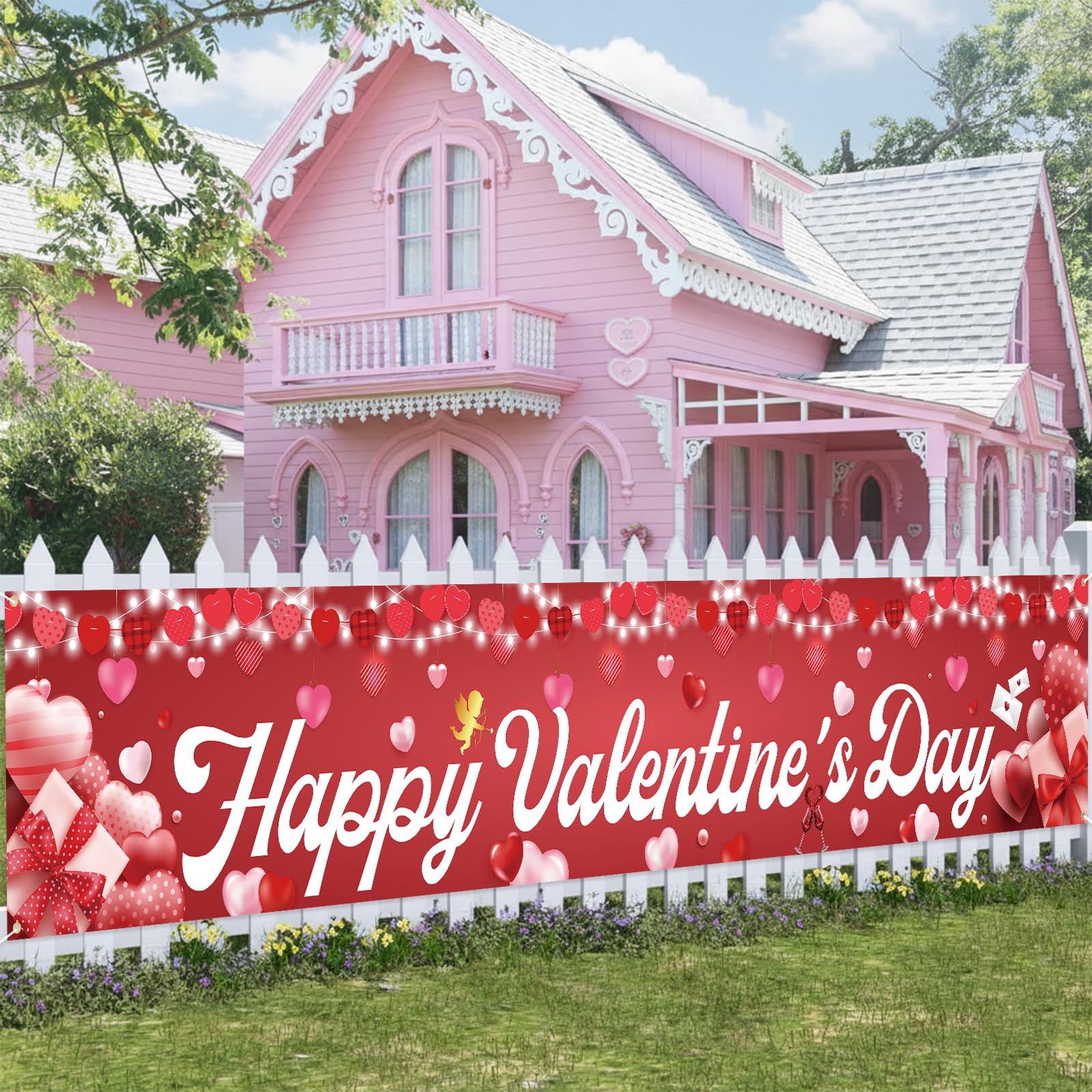 Valentine Banner