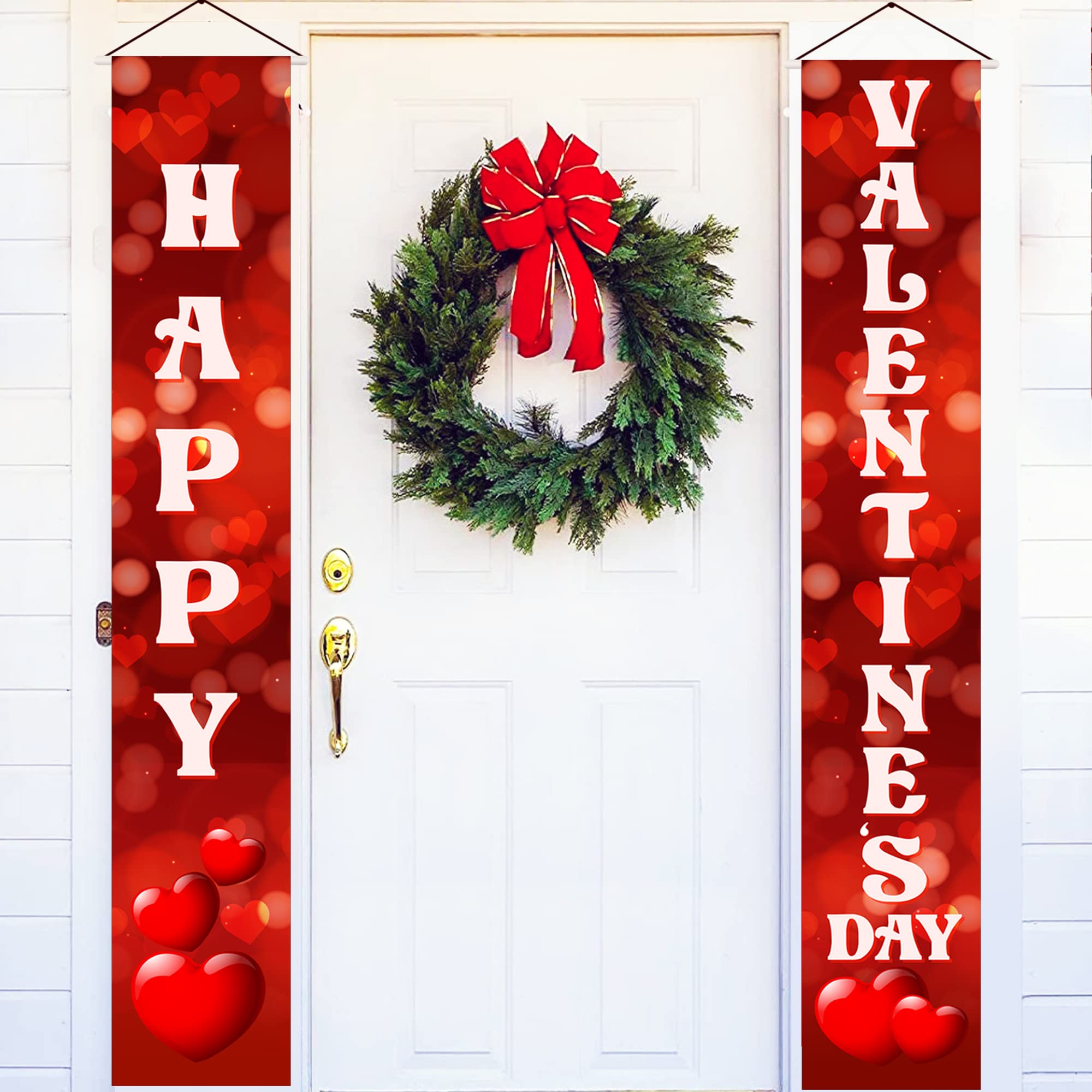 Valentines Day Banner