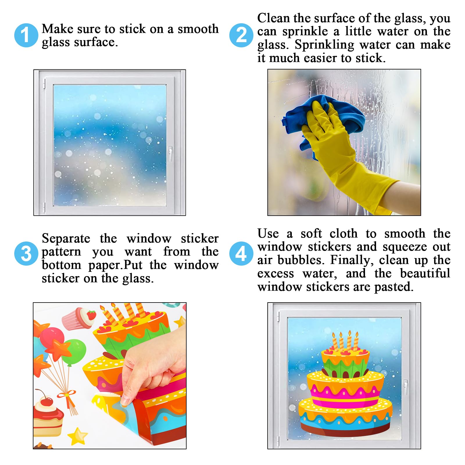 Window Clings