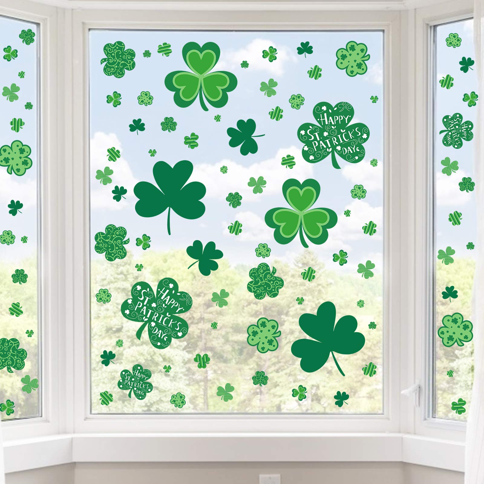 Window Clings Custom