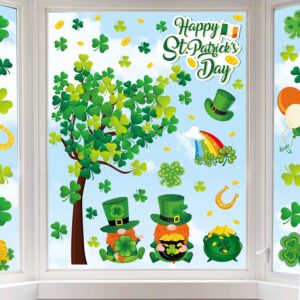 Window Clings St Patrick S Day