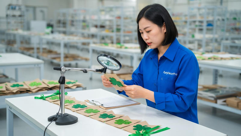 pendant banner Manufacturing Process 