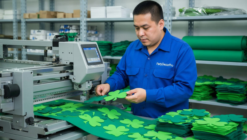 personalized banner Manufacturing Process