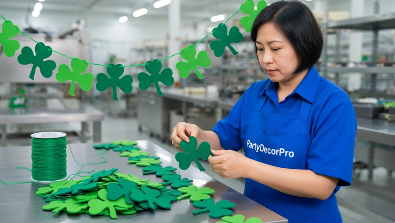 personalized banner Manufacturing Process 2