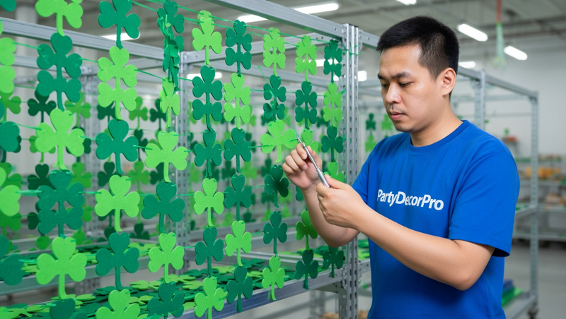 personalized banner Manufacturing Process 3