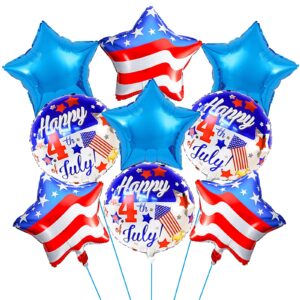 4Th Of July Balloons
