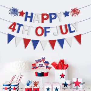 4Th Of July Banner