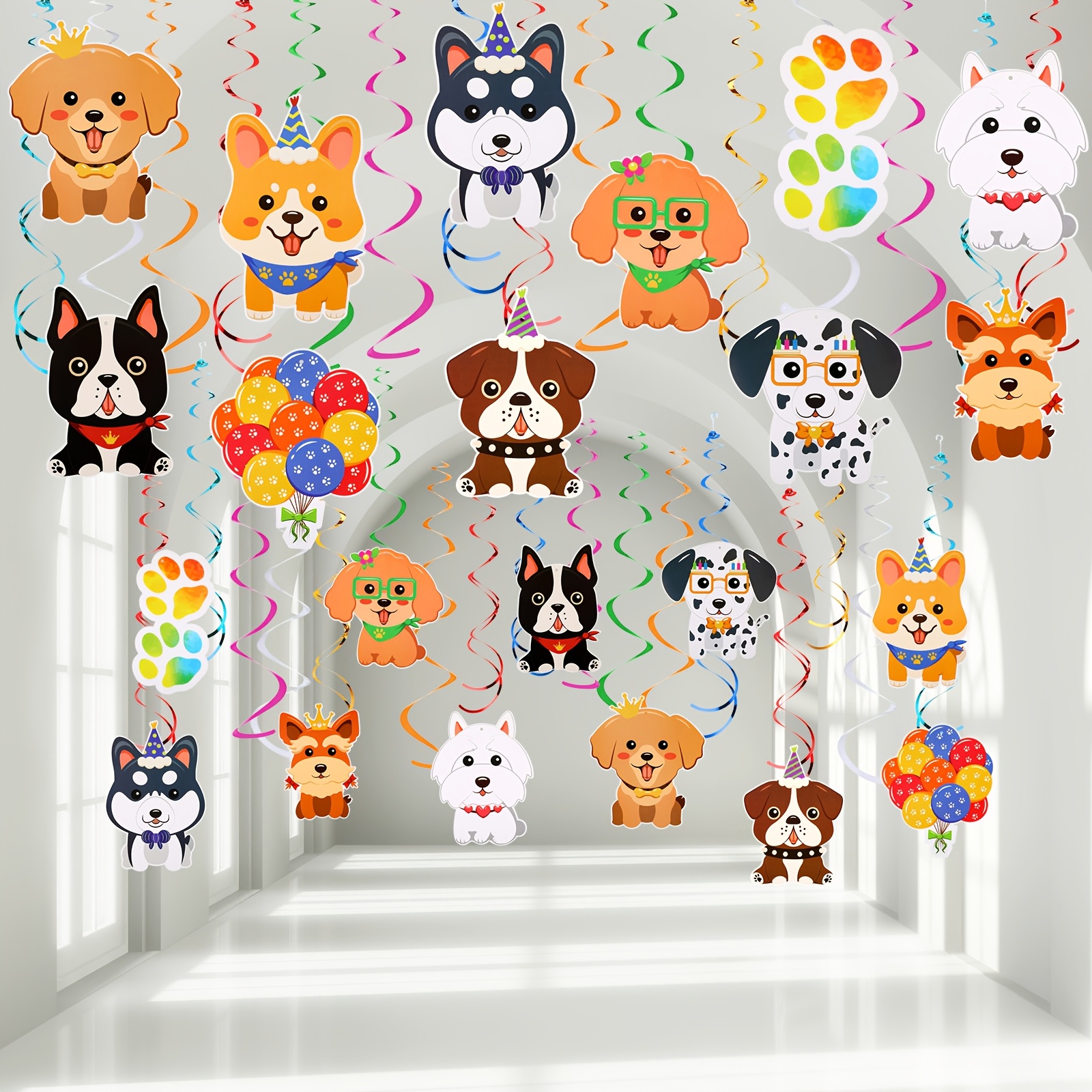 Animal Party Decorations