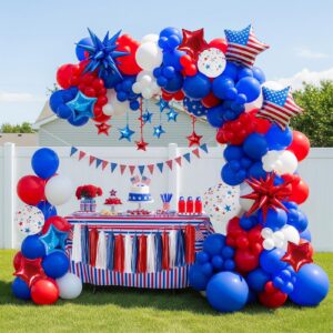 Balloons Arch