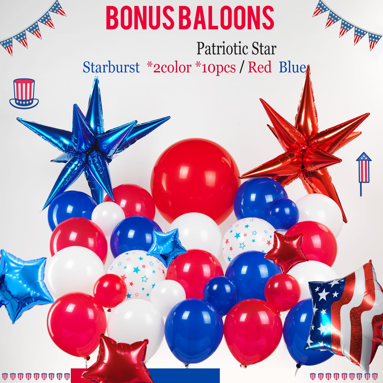 Balloons Arch