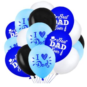 Balloons Fathers Day