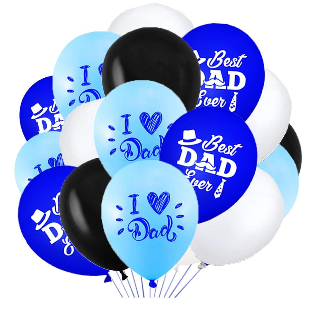 Balloons Fathers Day