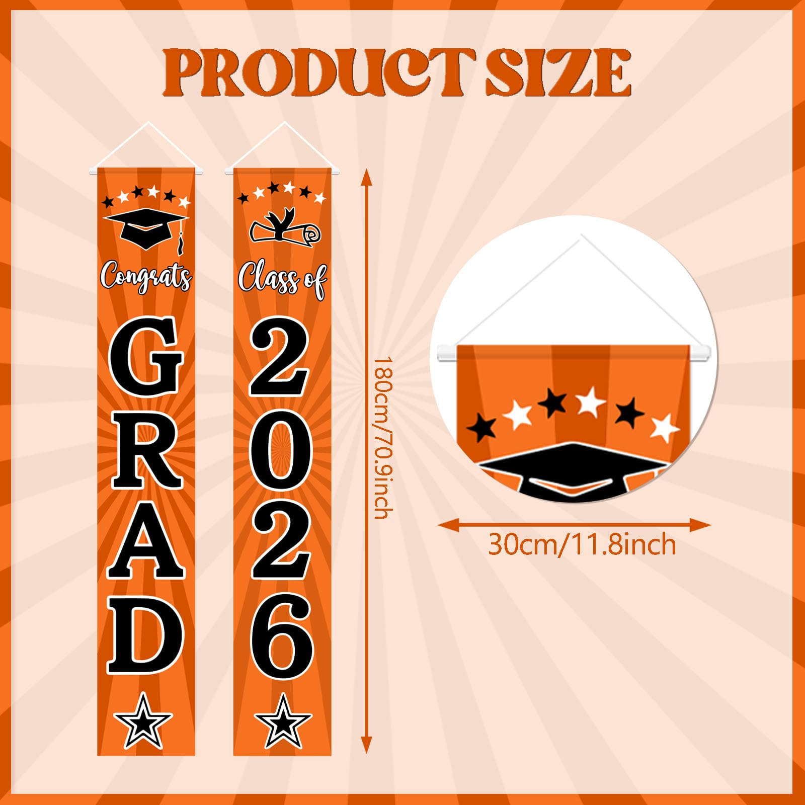 Banner For Graduation Day