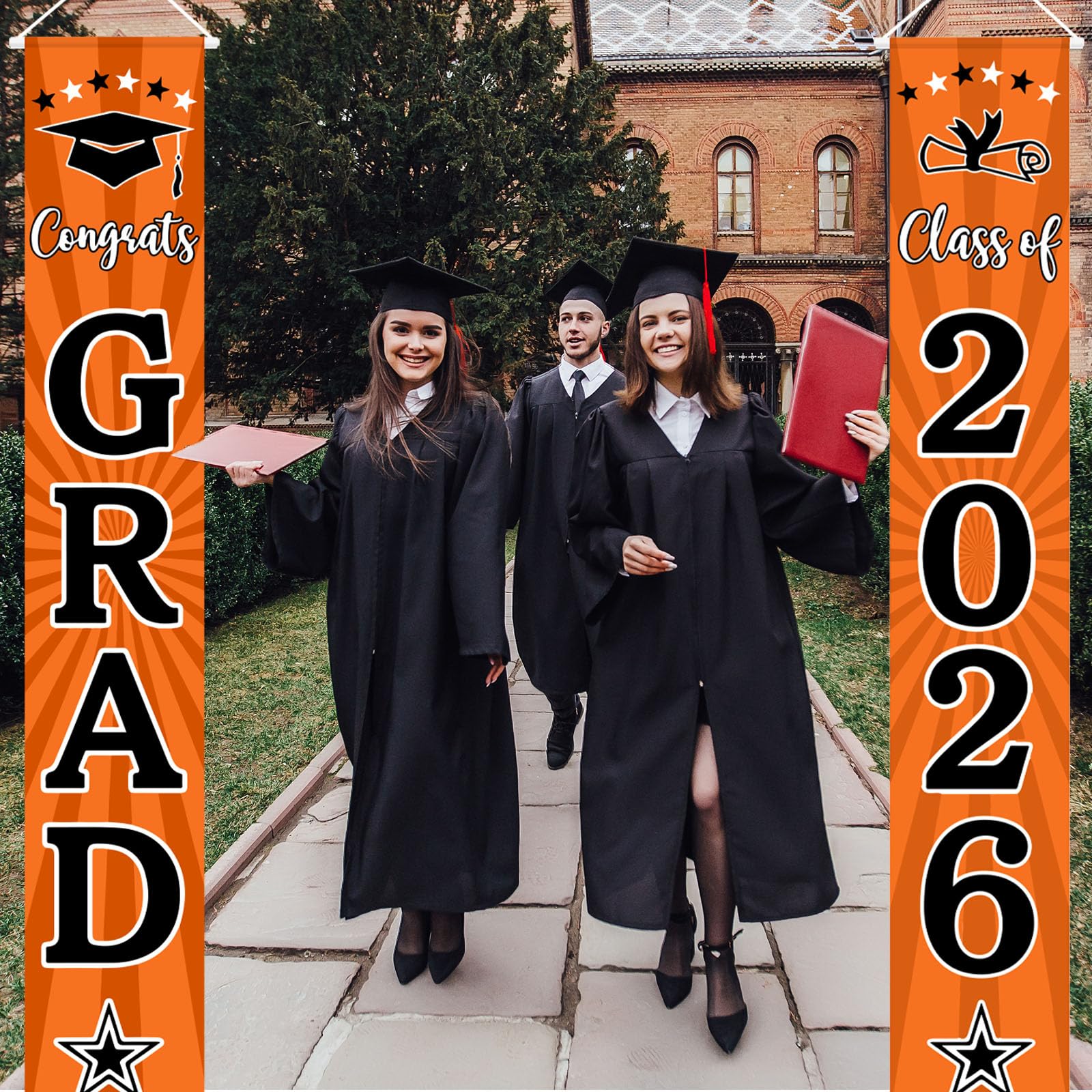 Banner For Graduation Day